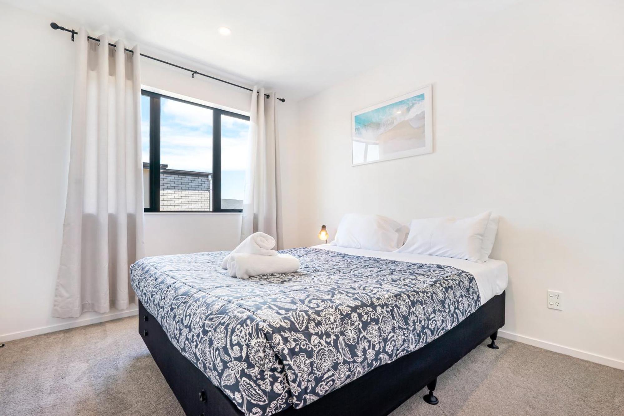 Cozy Brand New Townhouse 8 Βίλα Όκλαντ Εξωτερικό φωτογραφία